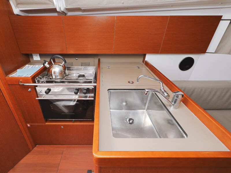 Oceanis 35.1 IDILA 