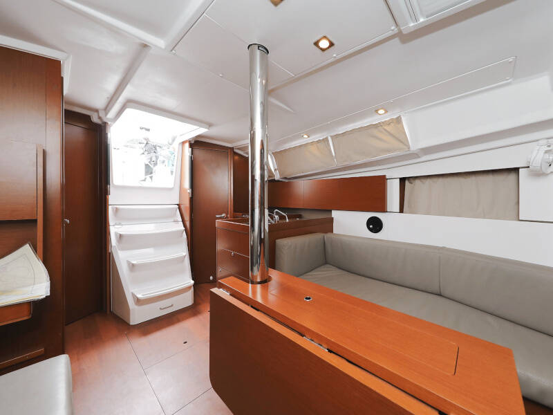 Oceanis 35.1 IDILA 
