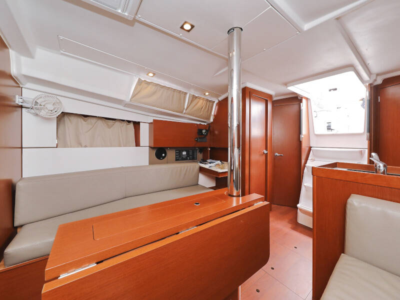 Oceanis 35.1 IDILA 
