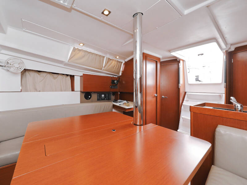Oceanis 35.1 IDILA 