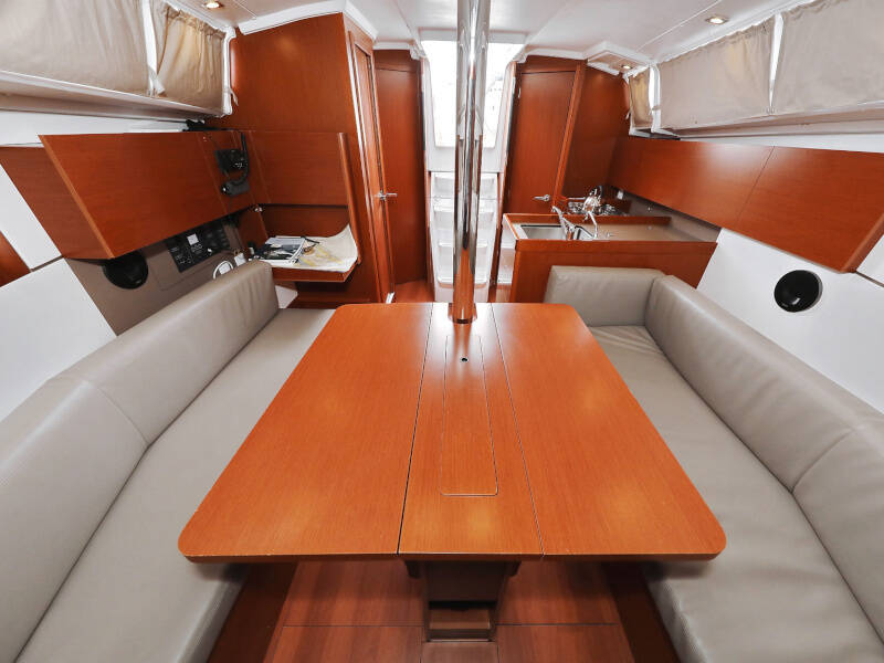 Oceanis 35.1 IDILA 