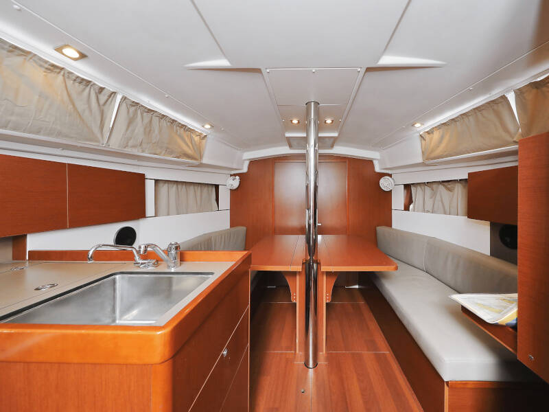 Oceanis 35.1 IDILA 