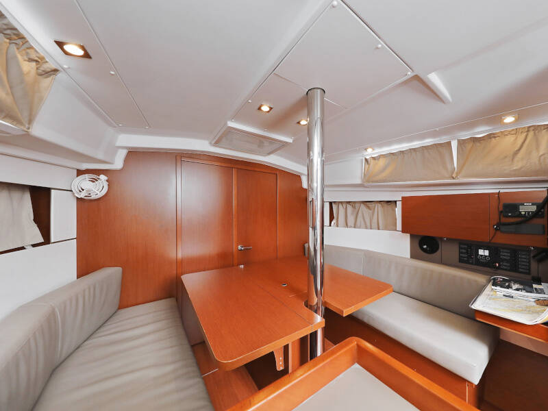 Oceanis 35.1 IDILA 