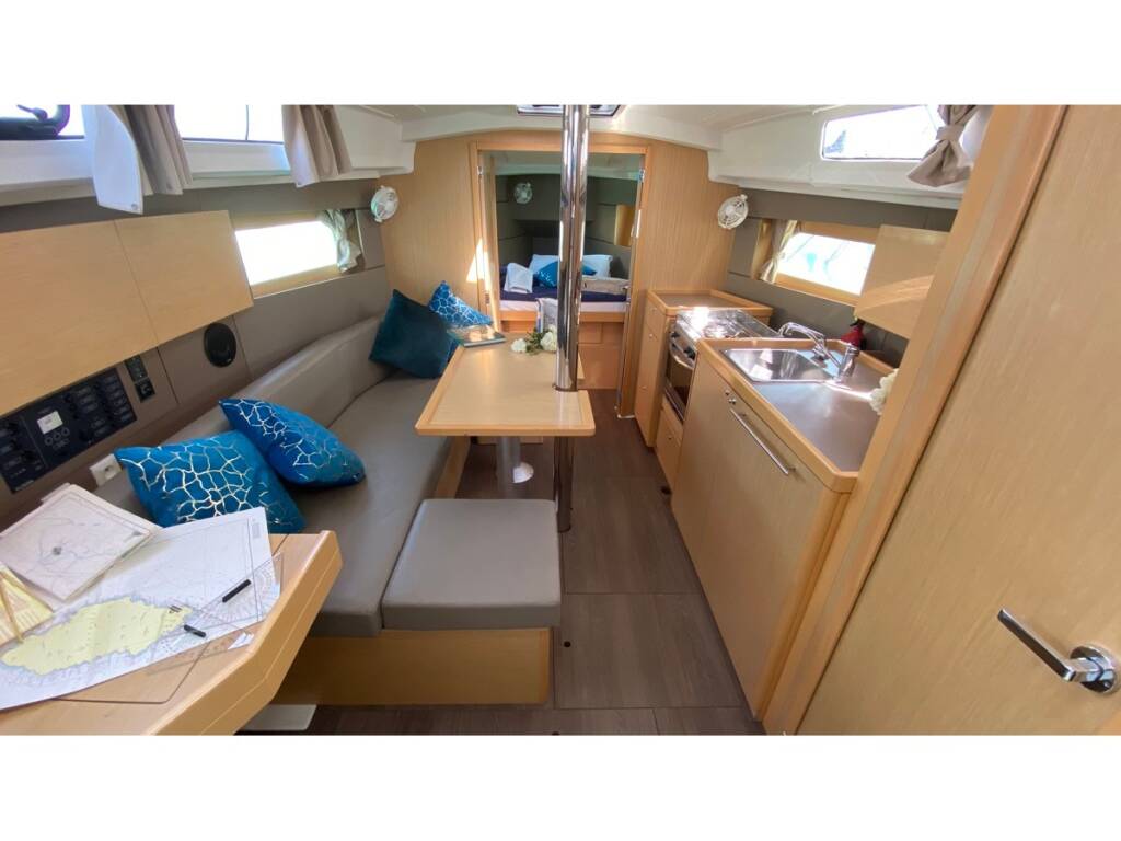Oceanis 35.1 Nodus