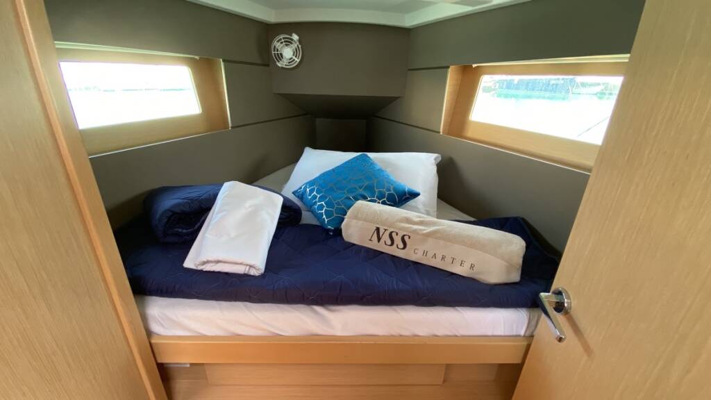 Oceanis 35.1 Nodus
