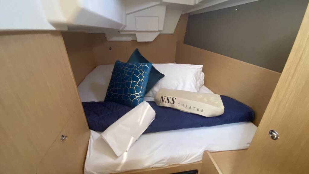 Oceanis 35.1 Nodus