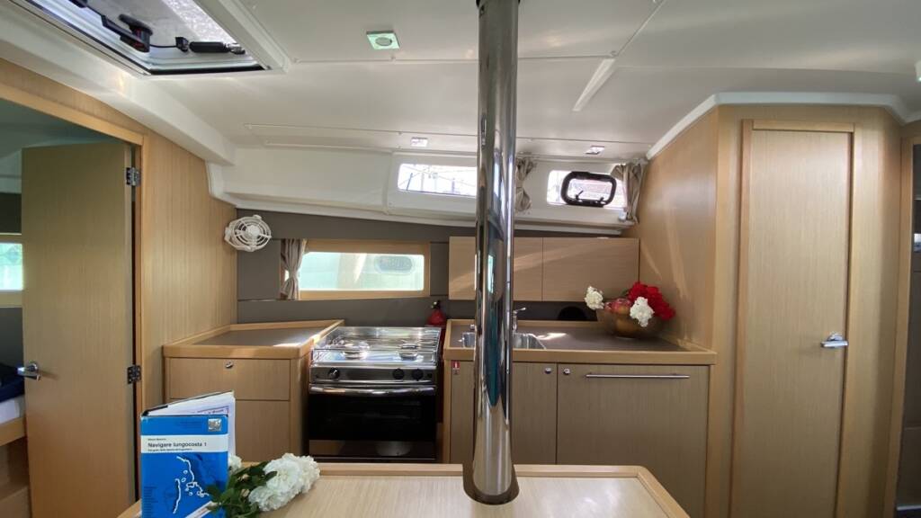 Oceanis 35.1 Nodus