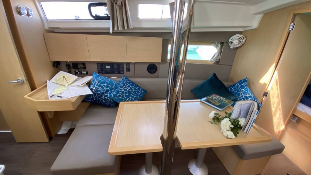 Oceanis 35.1 Nodus