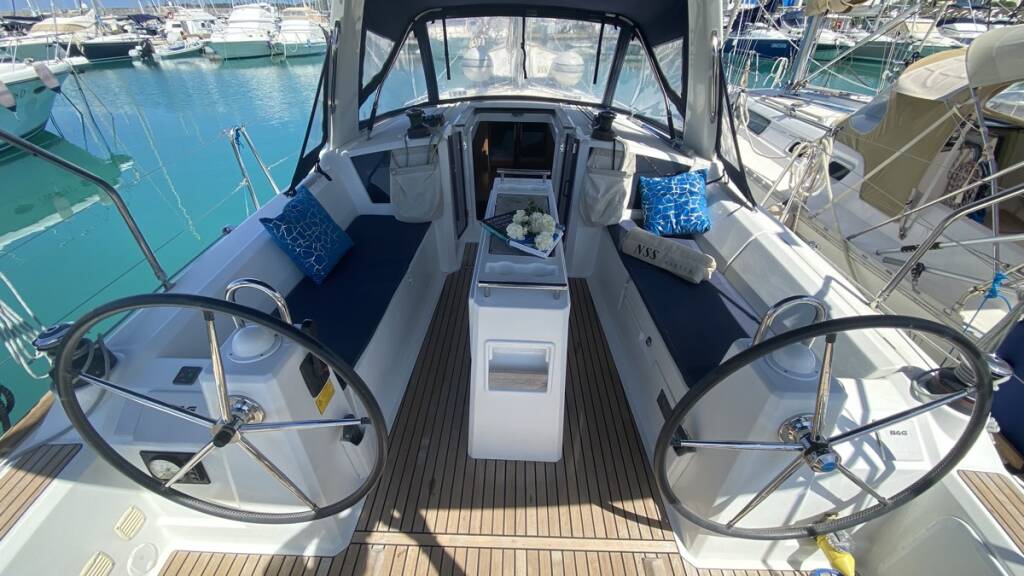Oceanis 35.1 Nodus