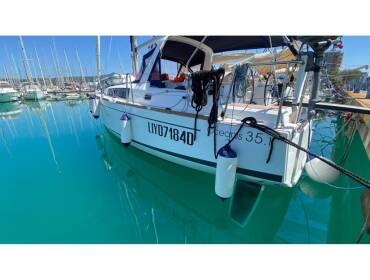 Oceanis 35.1 Nodus