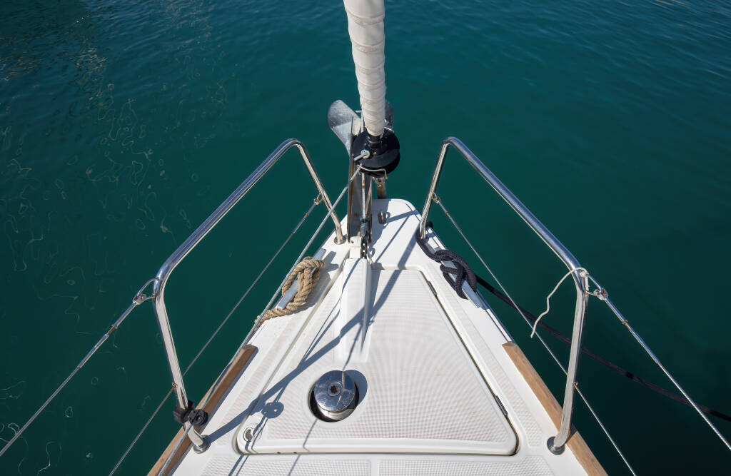 Oceanis 35.1 Levante - Standard line