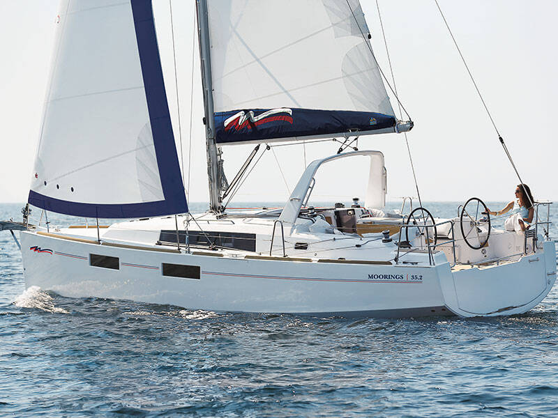 Oceanis 35.1 