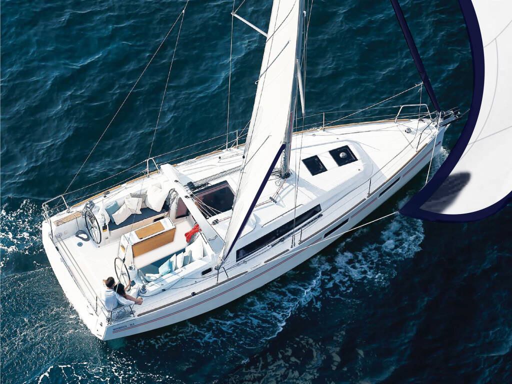 Oceanis 35.1 