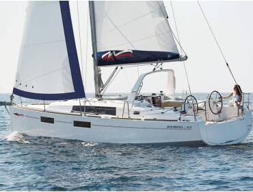 Oceanis 35.1