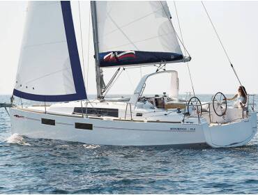 Oceanis 35.1 