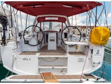 Oceanis 35.1 BELA