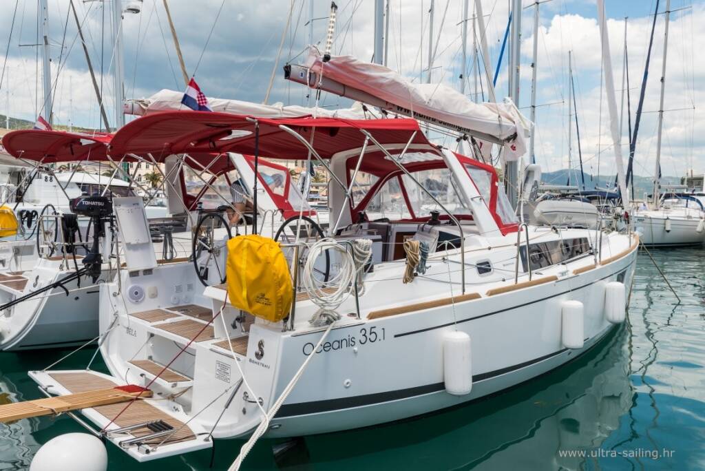 Oceanis 35.1 BELA