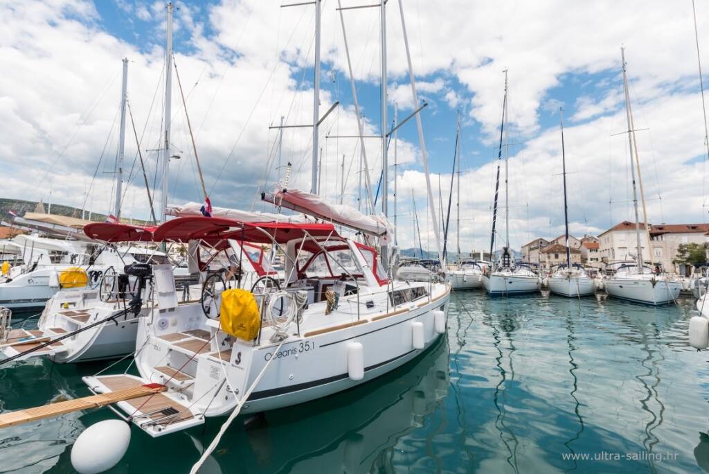 Oceanis 35.1 BELA