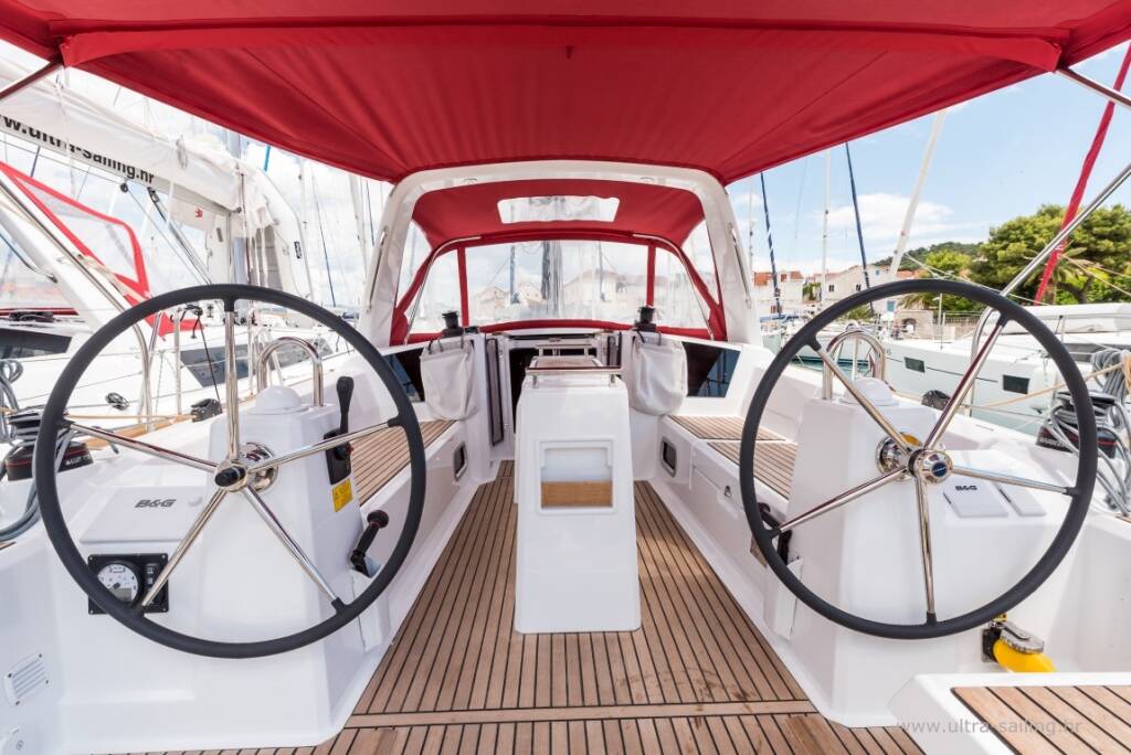Oceanis 35.1 BELA