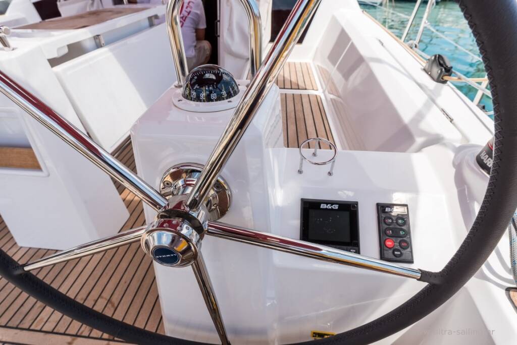Oceanis 35.1 BELA
