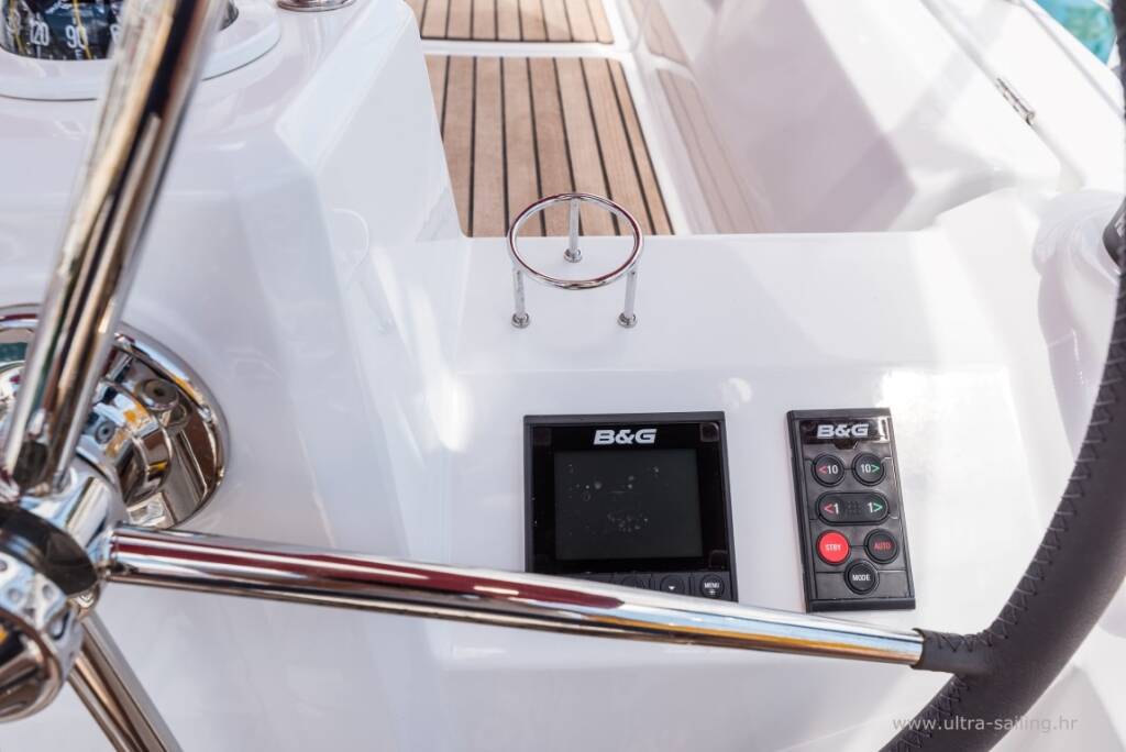 Oceanis 35.1 BELA