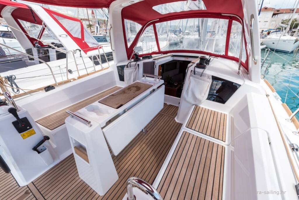 Oceanis 35.1 BELA