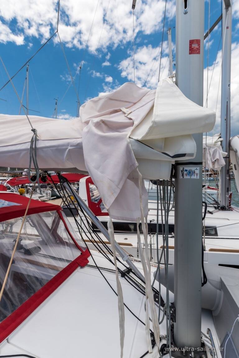 Oceanis 35.1 BELA