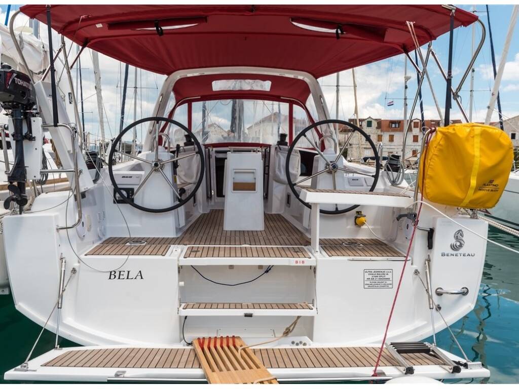 Oceanis 35.1 BELA