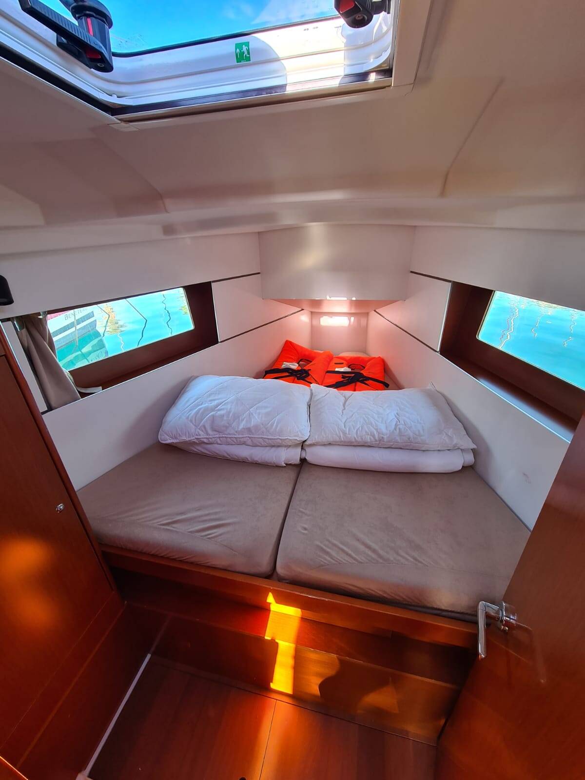 Oceanis 35.1 LAMPUGA