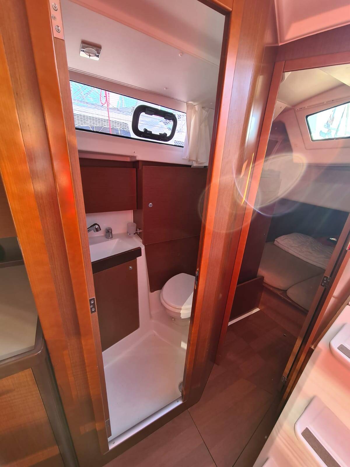 Oceanis 35.1 LAMPUGA