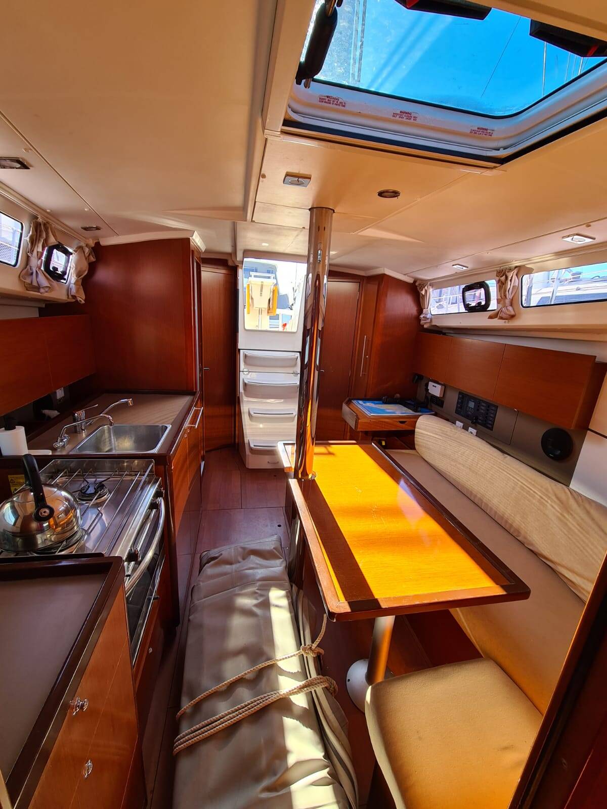 Oceanis 35.1 LAMPUGA