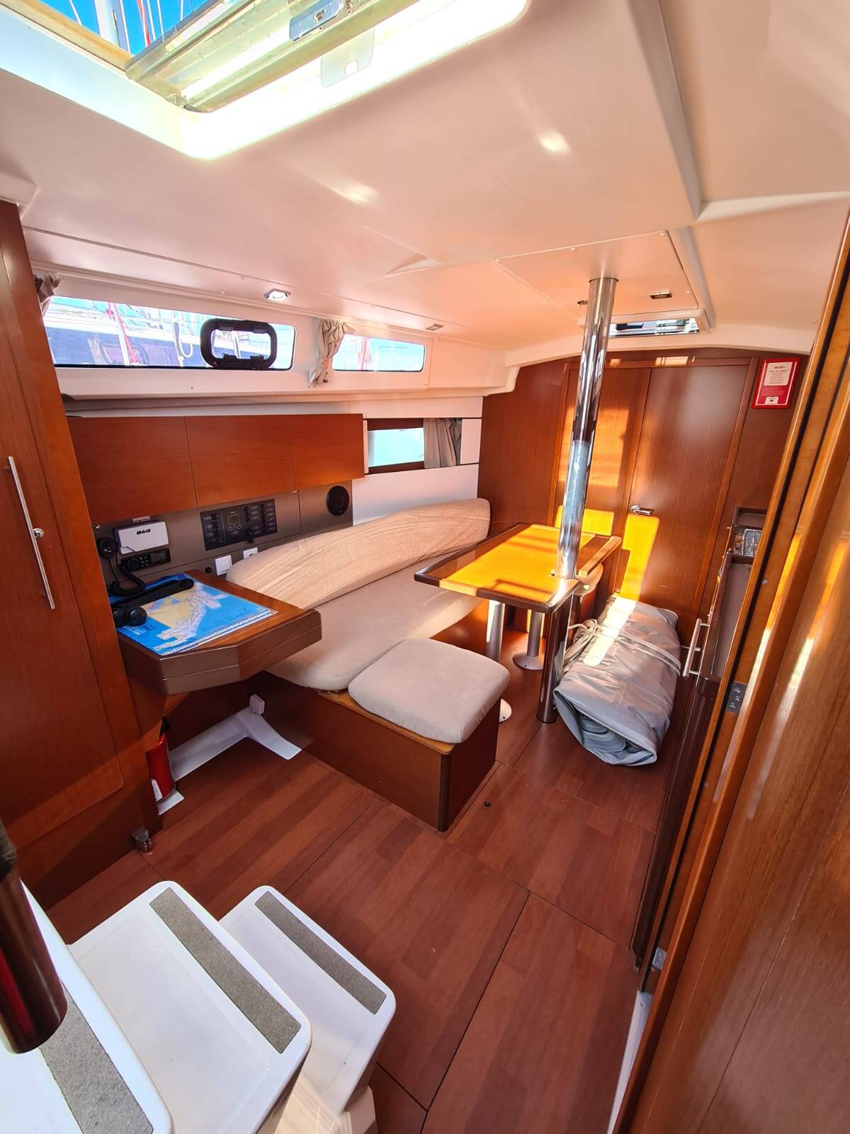Oceanis 35.1 LAMPUGA