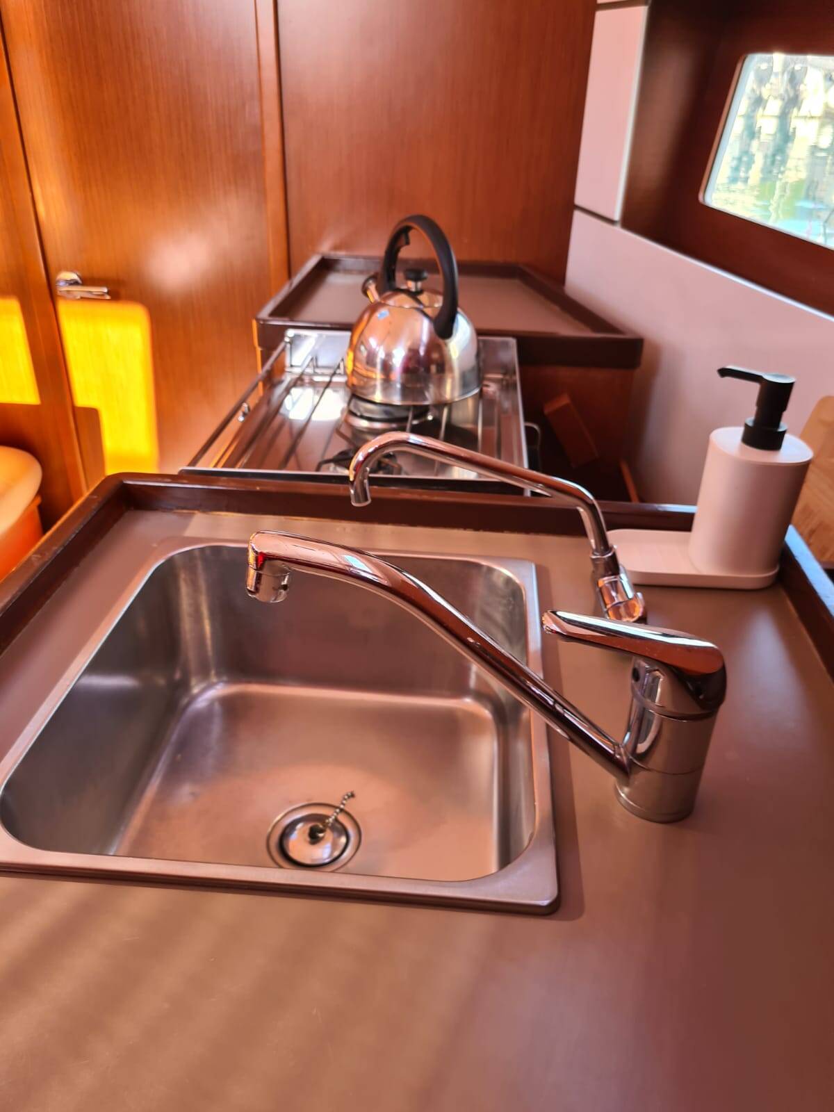 Oceanis 35.1 LAMPUGA