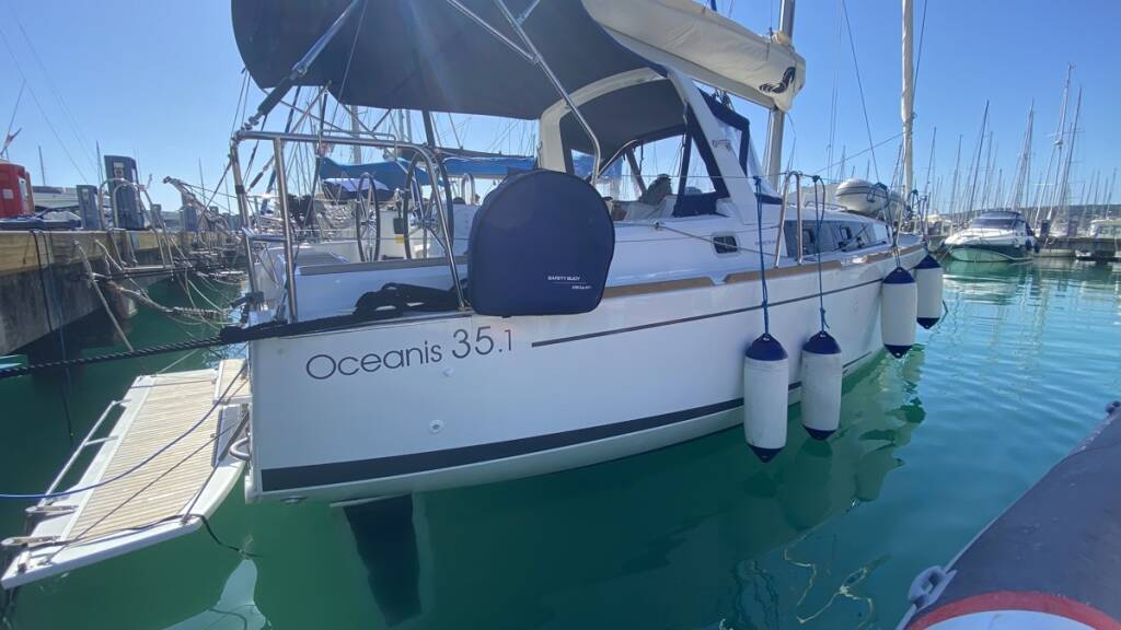 Oceanis 35.1 Polis