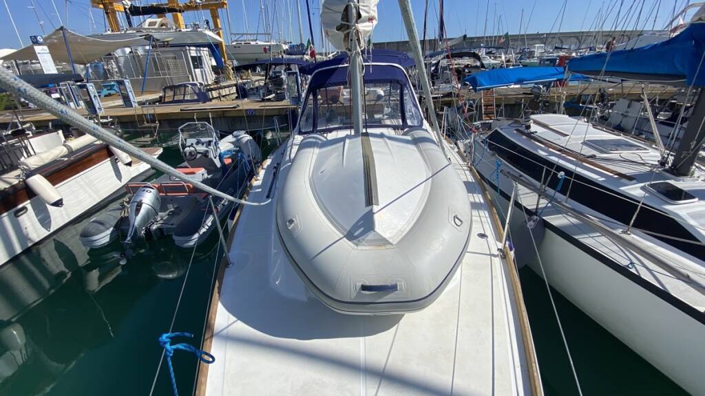 Oceanis 35.1 Polis