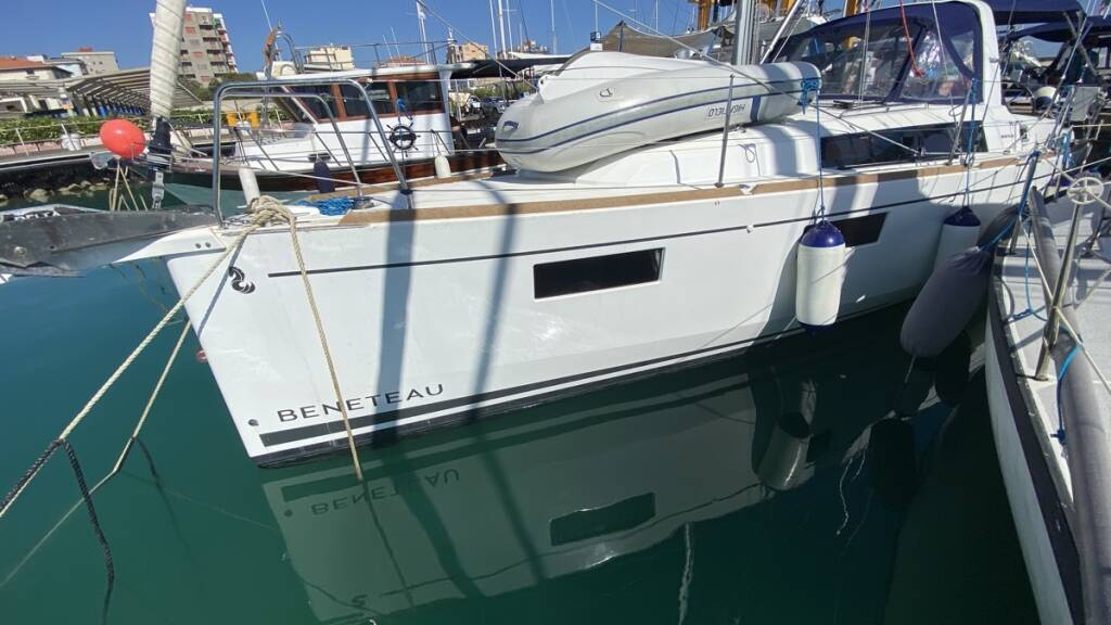 Oceanis 35.1 Polis