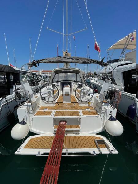 Oceanis 35.1 Caroline