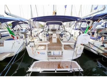 Oceanis 35.1 Il Moro di Lamezia - Standard line