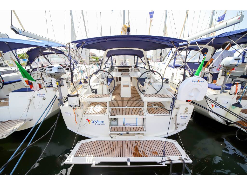 Oceanis 35.1 • Il Moro di Lamezia - Standard line