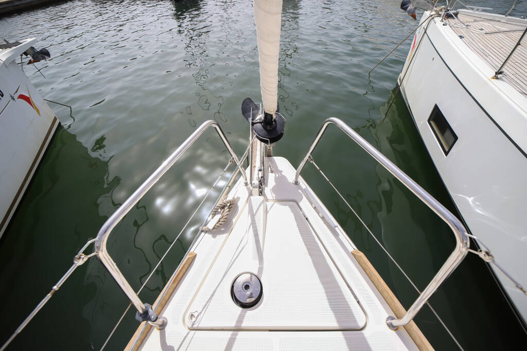 Oceanis 35.1 Il Moro di Lamezia - Standard line