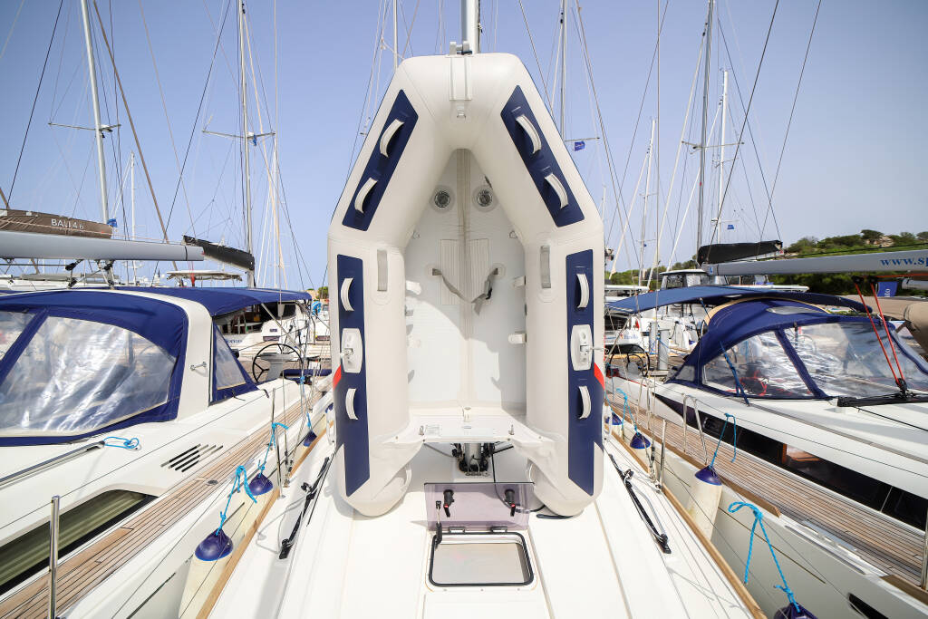 Oceanis 35.1 Il Moro di Lamezia - Standard line