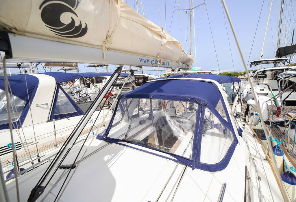 Oceanis 35.1 Il Moro di Lamezia - Standard line