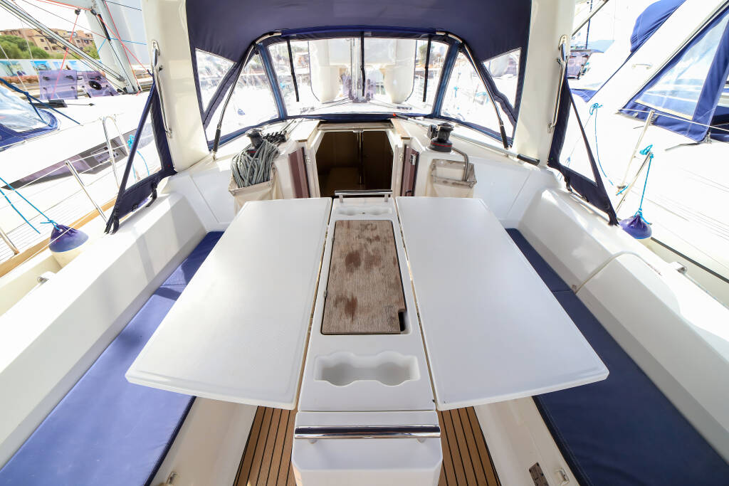 Oceanis 35.1 Il Moro di Lamezia - Standard line