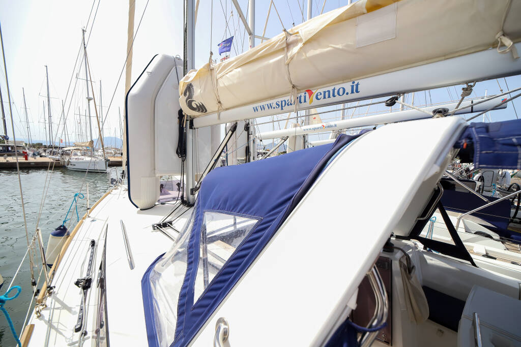 Oceanis 35.1 Il Moro di Lamezia - Standard line