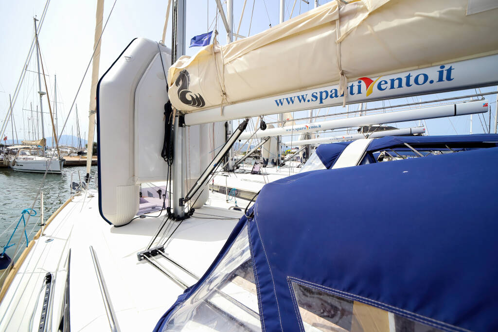 Oceanis 35.1 Il Moro di Lamezia - Standard line