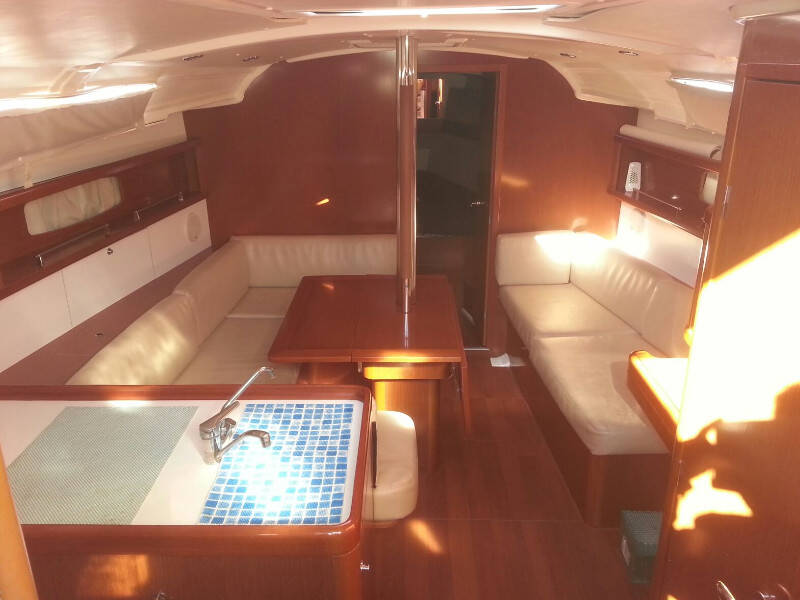 Oceanis 37 Romantica