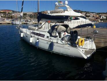 Oceanis 37 • Romantica