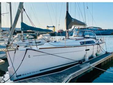 Oceanis 37 • Bandiagara