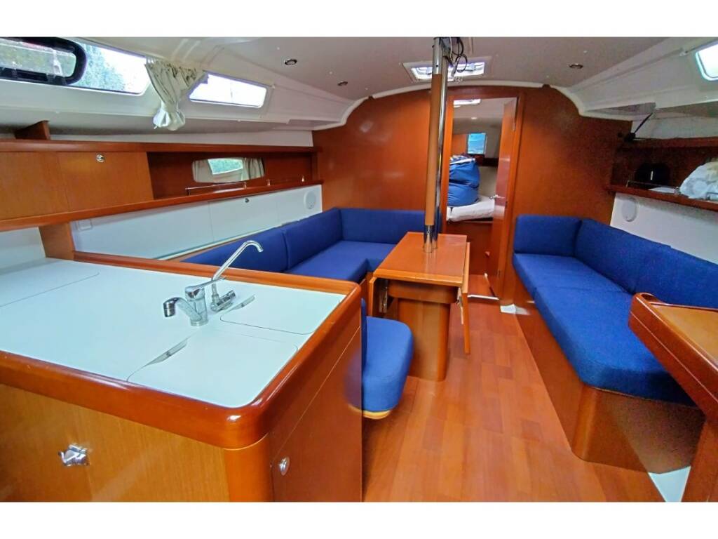 Oceanis 37 Bandiagara