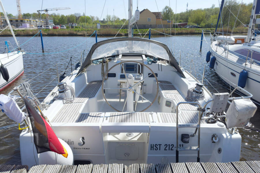 Oceanis 37 Aladin